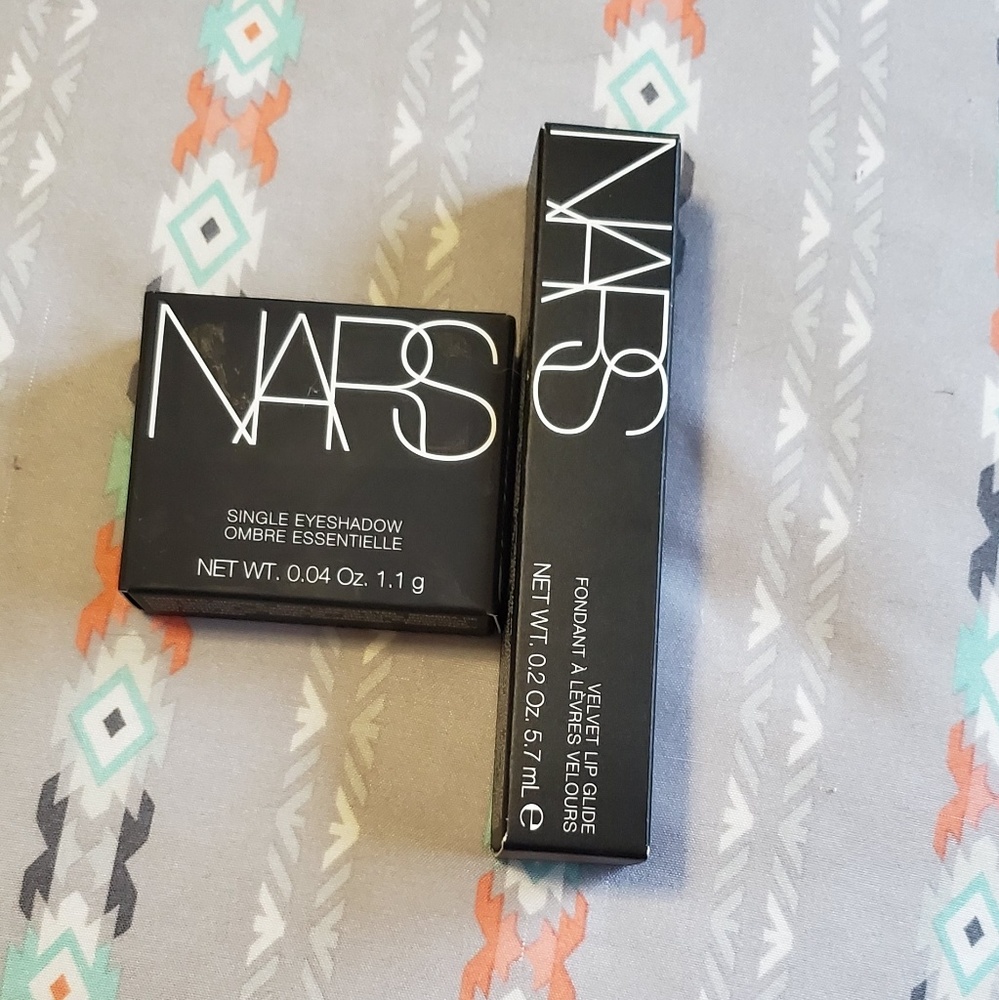 Nars eye and lip duo